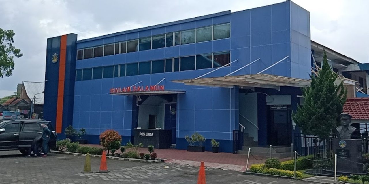 RS DR SALAMUN  bandung